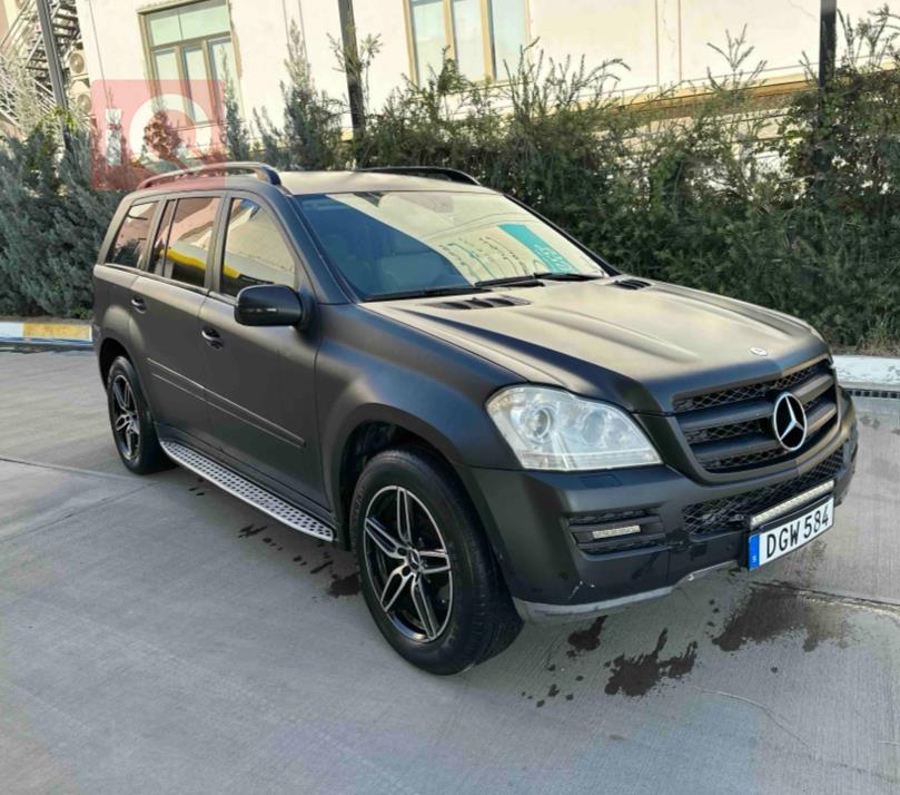 مرسيدس بنز GLS